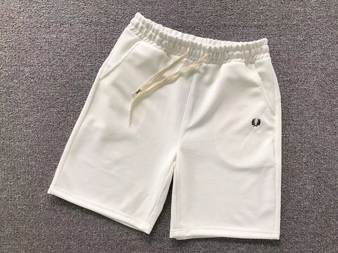 Unbranded 128 FRED PERRY SHORTS 2204130901 (Im 170Cm 60Kg I Wear Size L In The Phot) - Image 8