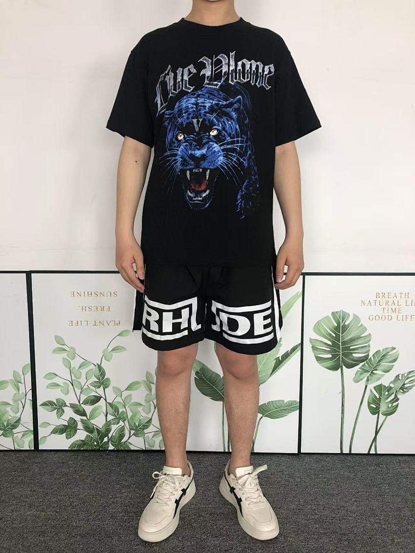 On Running 71 VLONE T-SHIRT 504148891 (Im 170Cm 60Kg I Wear Size S In The Phot) - Image 3