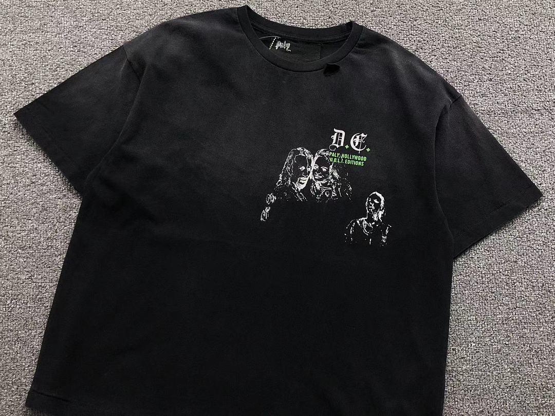 Unbranded 125 PA⭐Y H⭐LLYW⭐OD T-SHIRT 3204153617 (Im 170Cm 60Kg I Wear Size S In The Phot) - Image 12