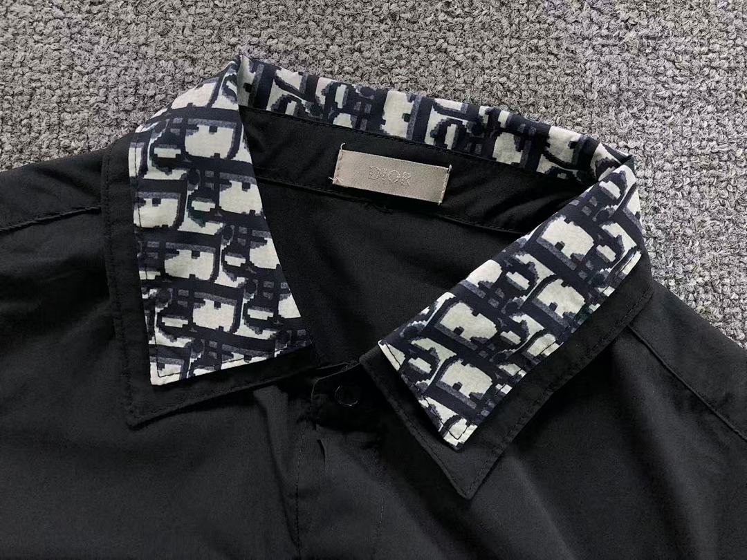 Dior 178 D⭐O⭐ SHIRT 1108260352 (Im 170Cm 55Kg I Wear Size XL In The Phot) - Image 17
