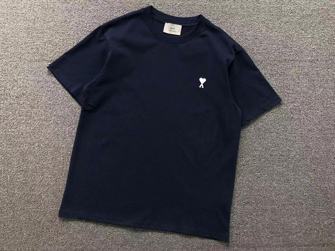 AMI 125 AMI T-SHIRT 4203181177 (Im 170Cm 60Kg I Wear Size M In The Phot) - Image 28