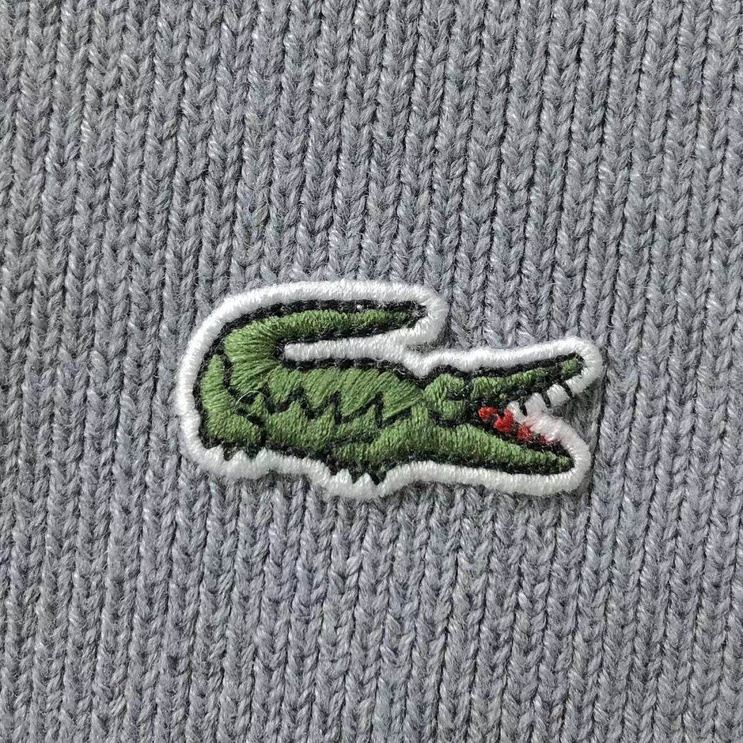 Lacoste 175 LACOSTE HAT SCARF 4207200701 (Long 176CM* Wide 29CM*) - Image 10
