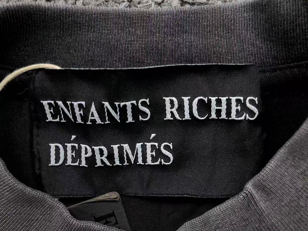 Chanel 88 ENFANTS RICHES DEPRIMES T-SHIRT 5212442162 (Im 170Cm 60Kg I Wear Size S In The Phot) - Image 16