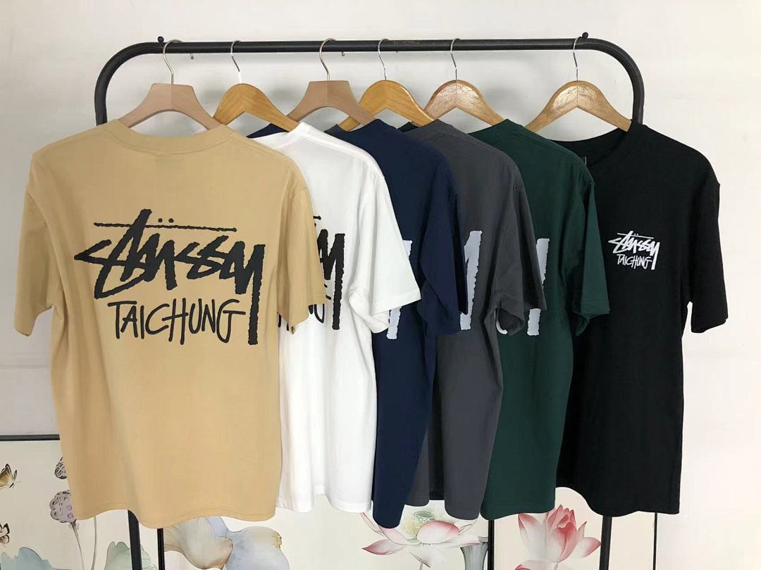 Stussy 78 STUSSY T-SHIRT 1111110402 (Im 170Cm 60Kg I Wear Size M In The Phot) - Image 38