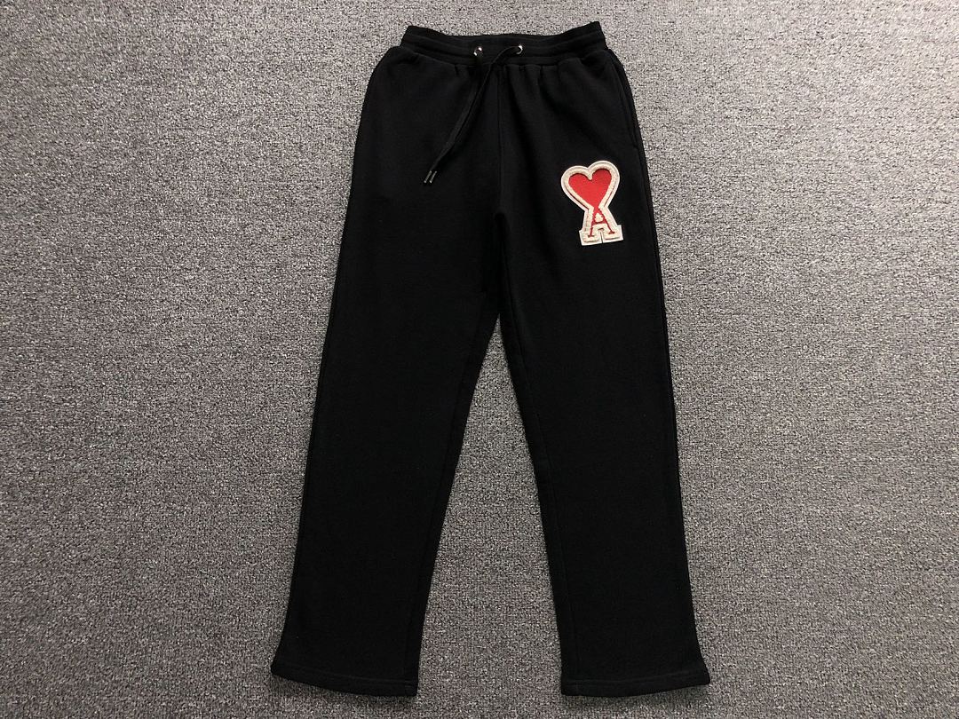 AMI 208 TROUSERS 178 AMI HOODIE - Image 59