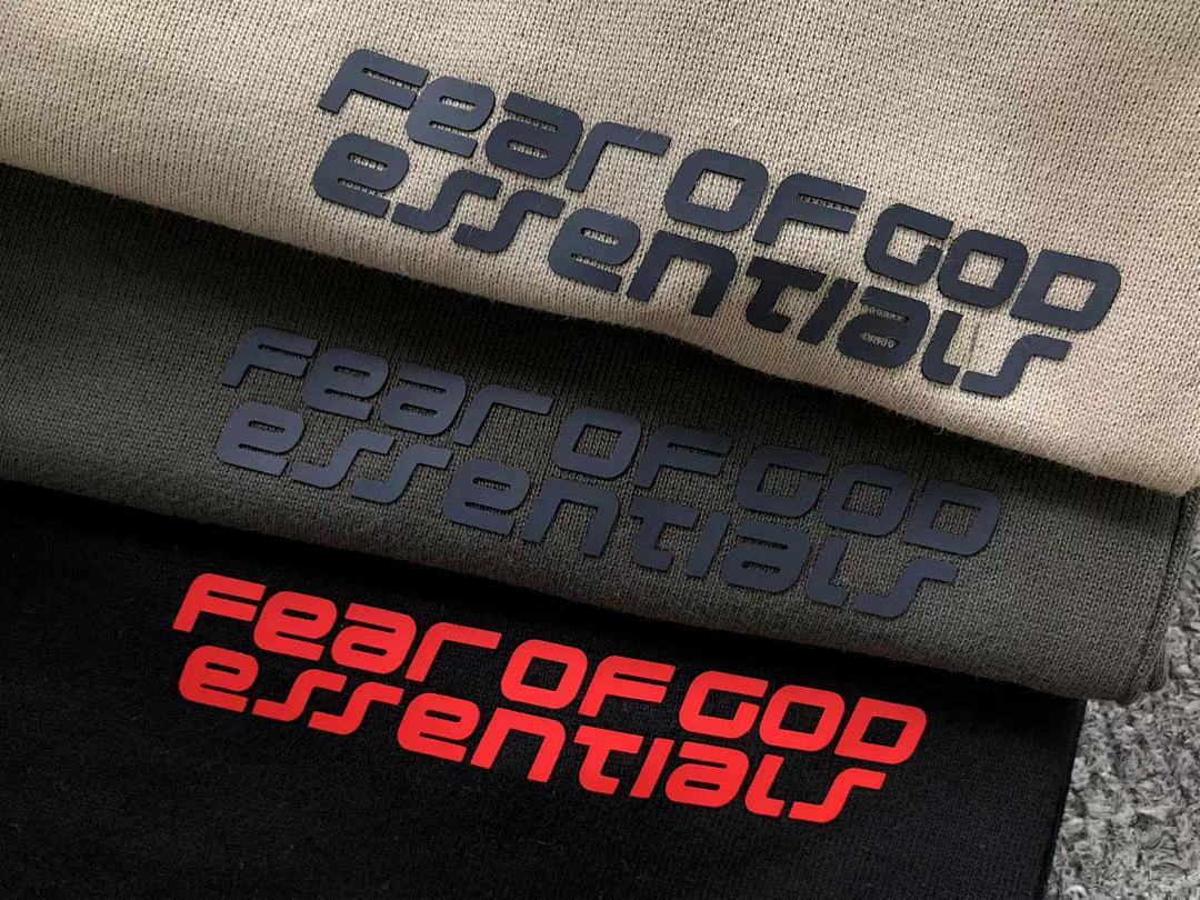 Fear of God SHORT95 FOG T-SHIRT SHORTS 3203282921 (Im 170Cm 60Kg I Wear Size S In The Phot) - Image 40
