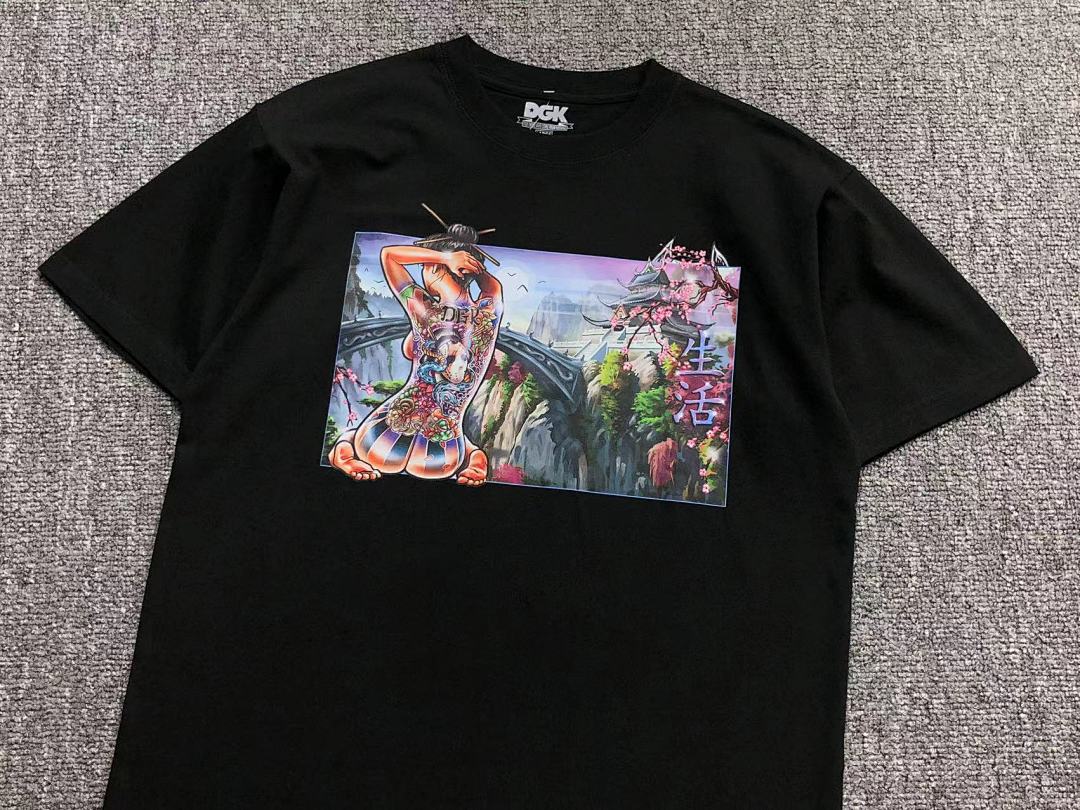 DGK 89 DGK T-SHIRT - Image 13