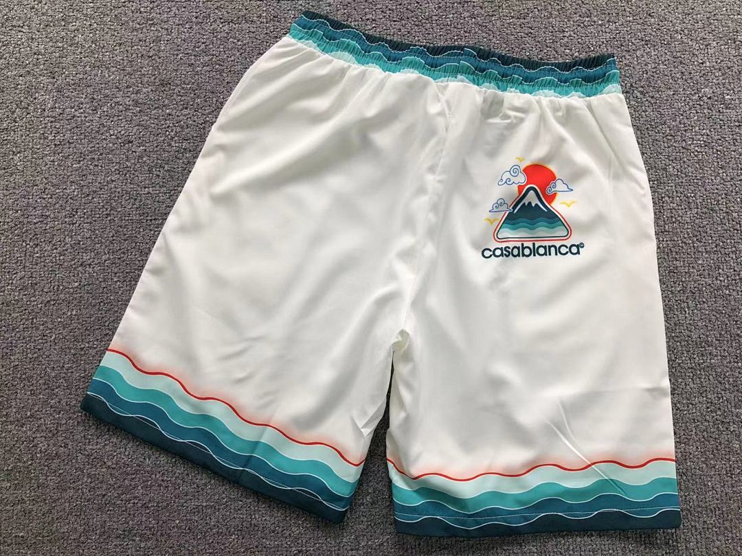 Casablanca SHORTS95 CASABLANCA SHIRT - Image 26