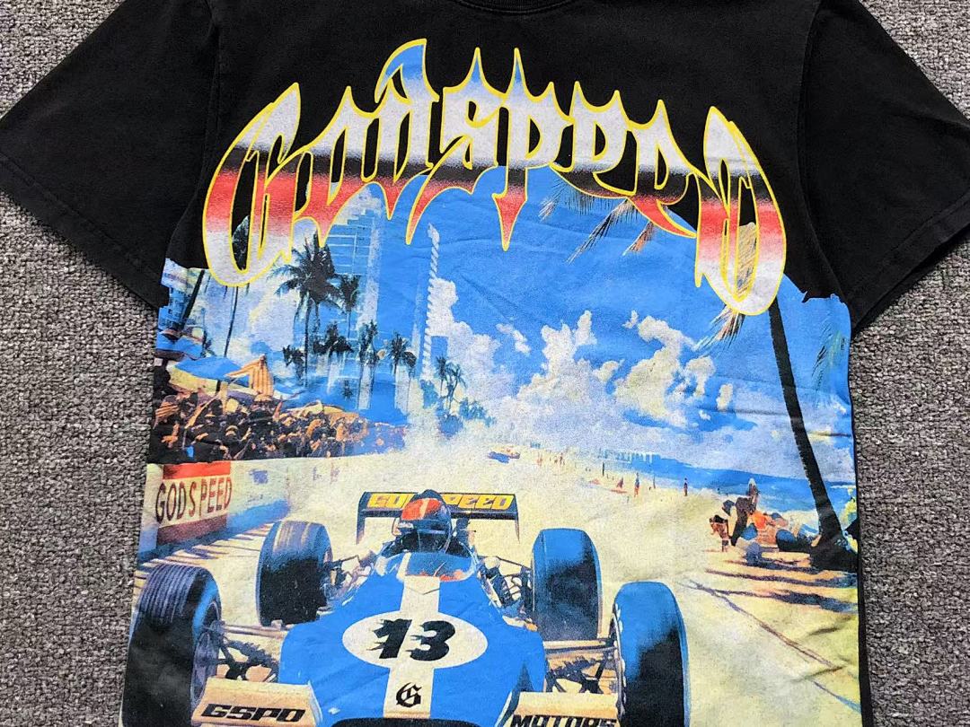 Godspeed 118 GO⭐S⭐E⭐D T-SHIRT 505091117 (Im 170Cm 60Kg I Wear Size S In The Phot) - Image 9