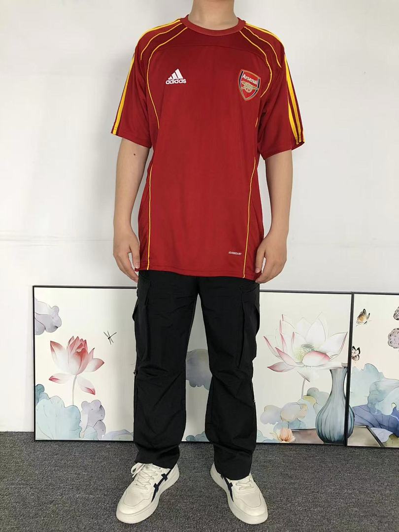 Unbranded 78 FOOTBALL T-SHIRT 31050716002 (Im 170Cm 60Kg I Wear Size L In The Phot) - Image 3