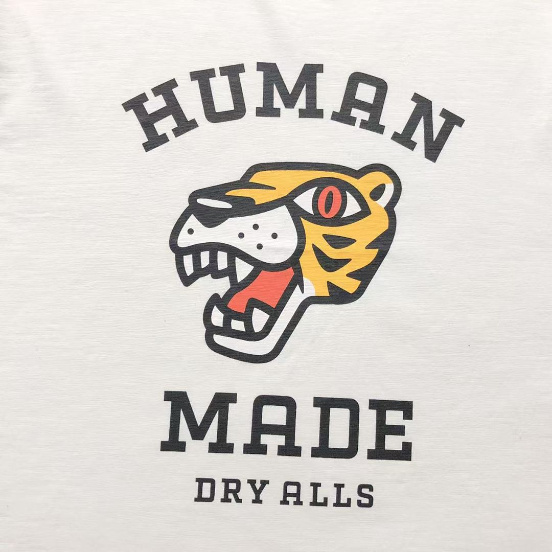 Human Made 108 HUMAN MADE T-SHIRT 4132902133 (Im 170Cm 60Kg I Wear Size M In The Phot) - Image 9
