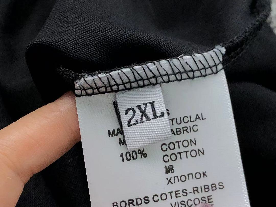Dior 108 D⭐O⭐ T-SHIRT 42013108133 (Im 170Cm 60Kg I Wear Size 2XL In The Phot) - Image 23