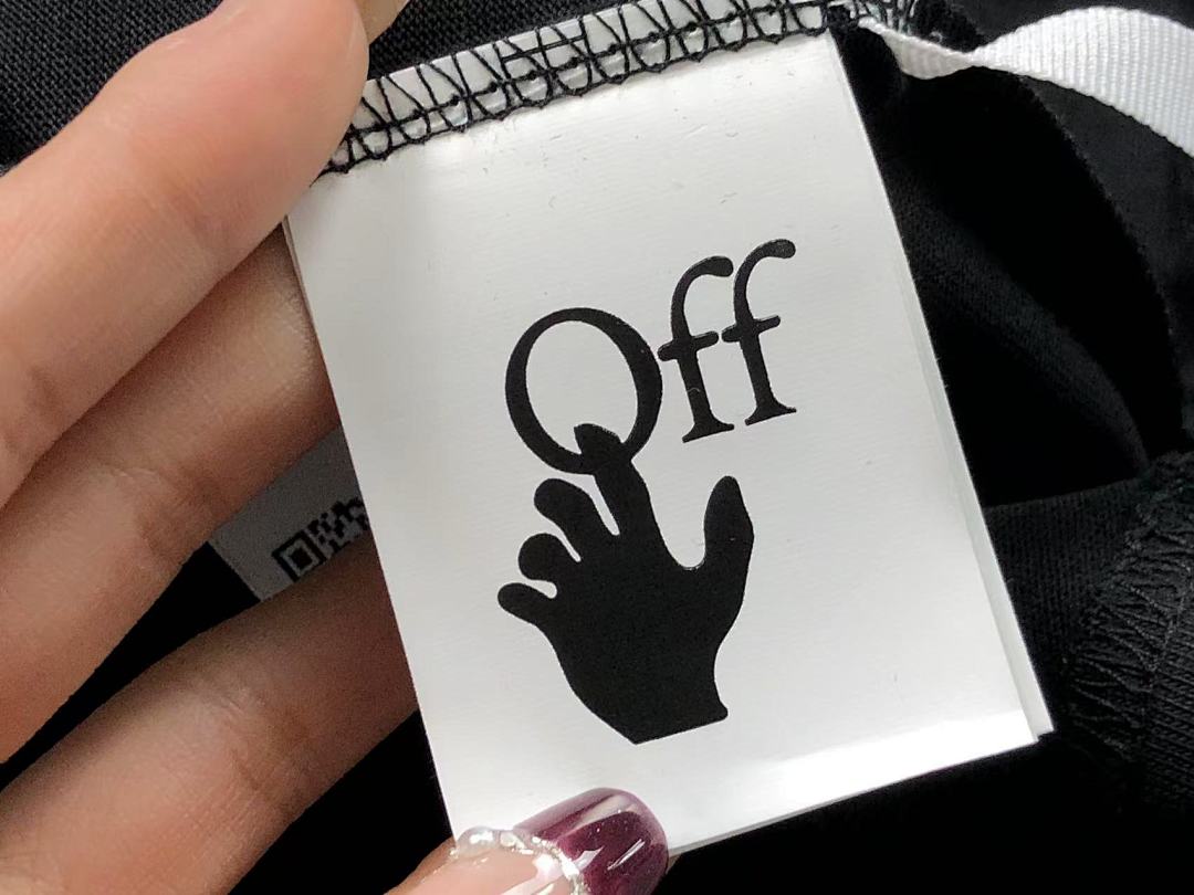 Off-White 118 OFF-WHITE T-SHIRT 4123033165 (Im 170Cm 60Kg I Wear Size S In The Phot) - Image 17