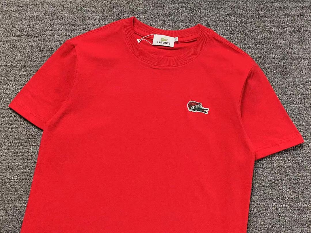 Lacoste 88 LACOSTE T-SHIRT 3105152317 (Im 170Cm 60Kg I Wear Size S In The Phot) - Image 13
