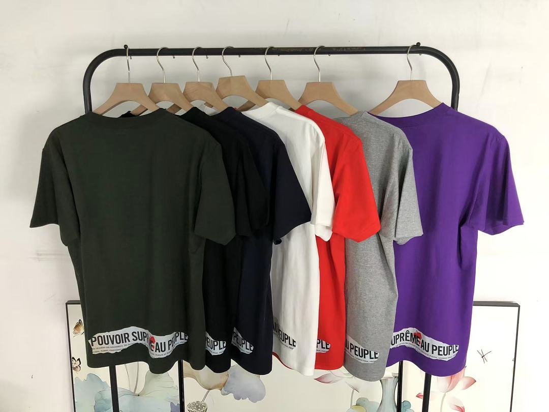 Supreme 98 S⭐⭐R⭐⭐E T-SHIRT 127211602 (Im 170Cm 60Kg I Wear Size M In The Phot) - Image 33