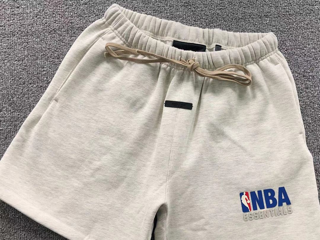Fear of God 128 FOG NBA BASKETBALL SHORTS 41081404135 (Im 170Cm 60Kg I Wear Size S In The Phot) - Image 8