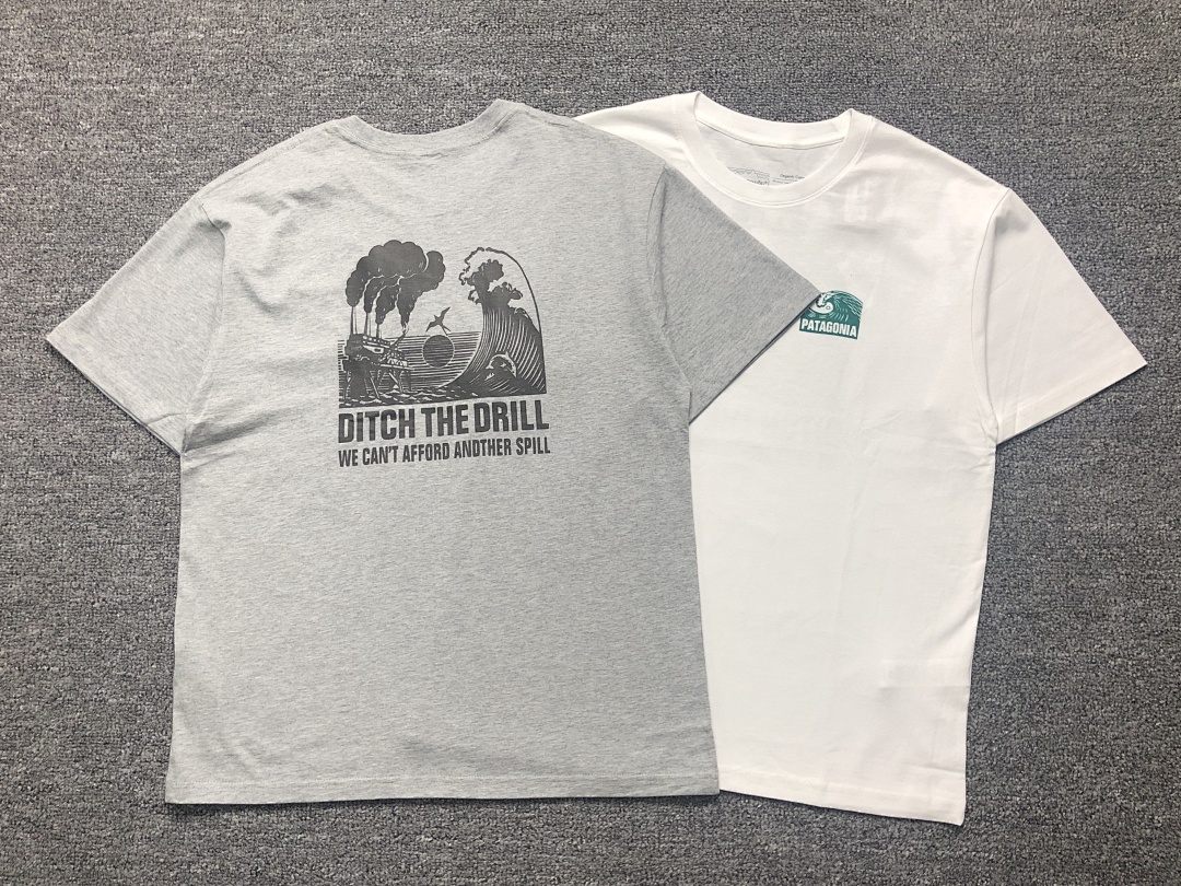 On Running 106 PATAGONIA T-SHIRT - Image 4