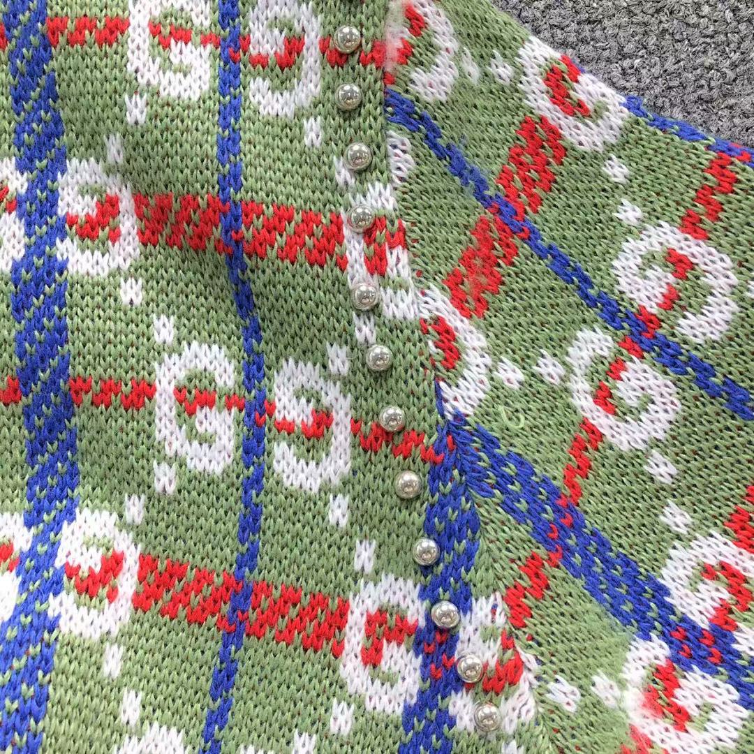 Gucci 165 G⭐C⭐I SWEATER 4112632146 (Im 170Cm 60Kg I Wear Size L In The Phot) - Image 9