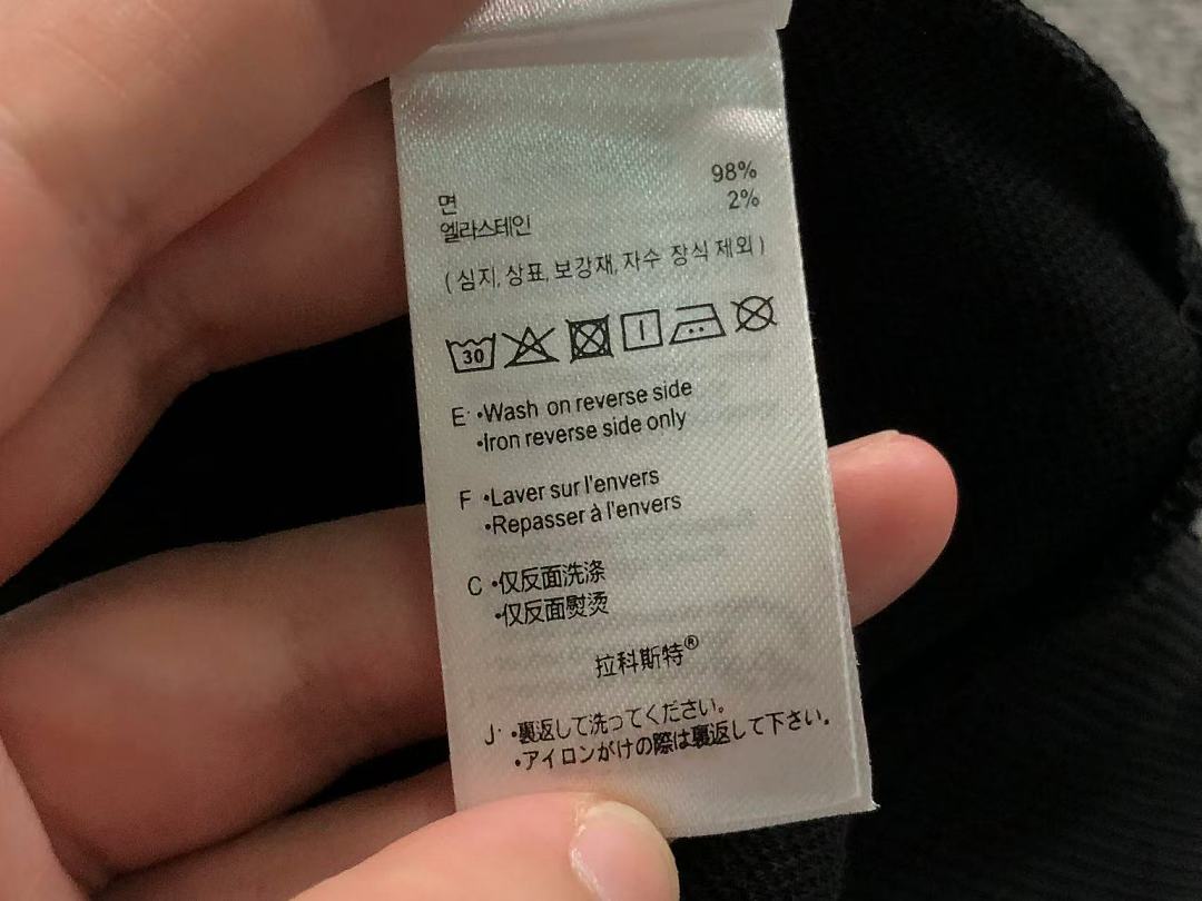 Lacoste 188 LACOSTE HOODIE 22072425171 (Im 170Cm 60Kg I Wear Size XL In The Phot) - Image 21