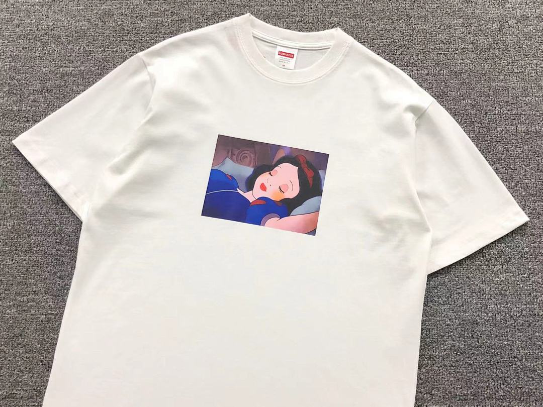 Supreme 89 S⭐⭐R⭐⭐E T-SHIRT 212071521 (Im 170Cm 57Kg I Wear Size M In The Phot) - Image 8