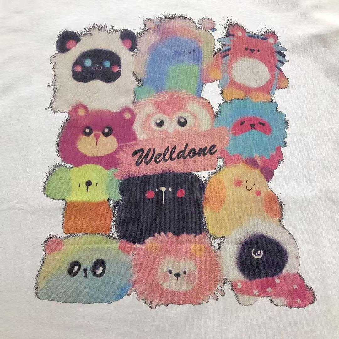 We11done 98 WE11 ⭐⭐NE T-SHIRT 3205273617 (Im 170Cm 60Kg I Wear Size M In The Phot) - Image 9