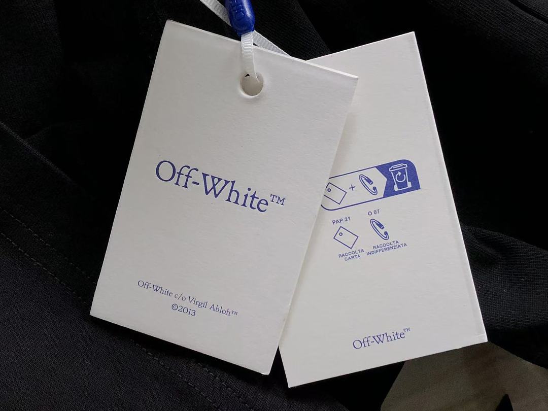 Off-White 129 OFF-WHITE LONG SLEEVED 3207302221 (Im 170Cm 60Kg I Wear Size M In The Phot) - Image 25