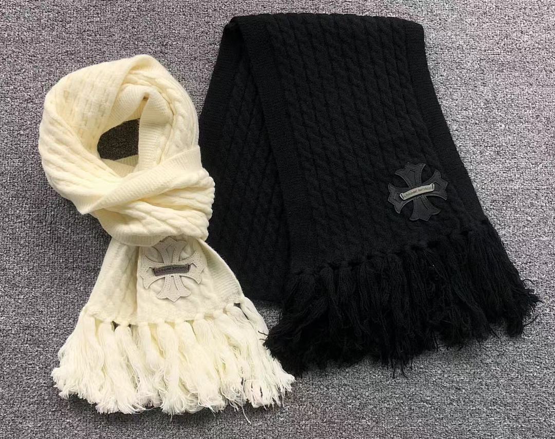 Comme des Garcons 98 C⭐⭐OME HE⭐⭐TS SCARF 511260676 (Long 194CM* Wide 25CM*) - Image 2