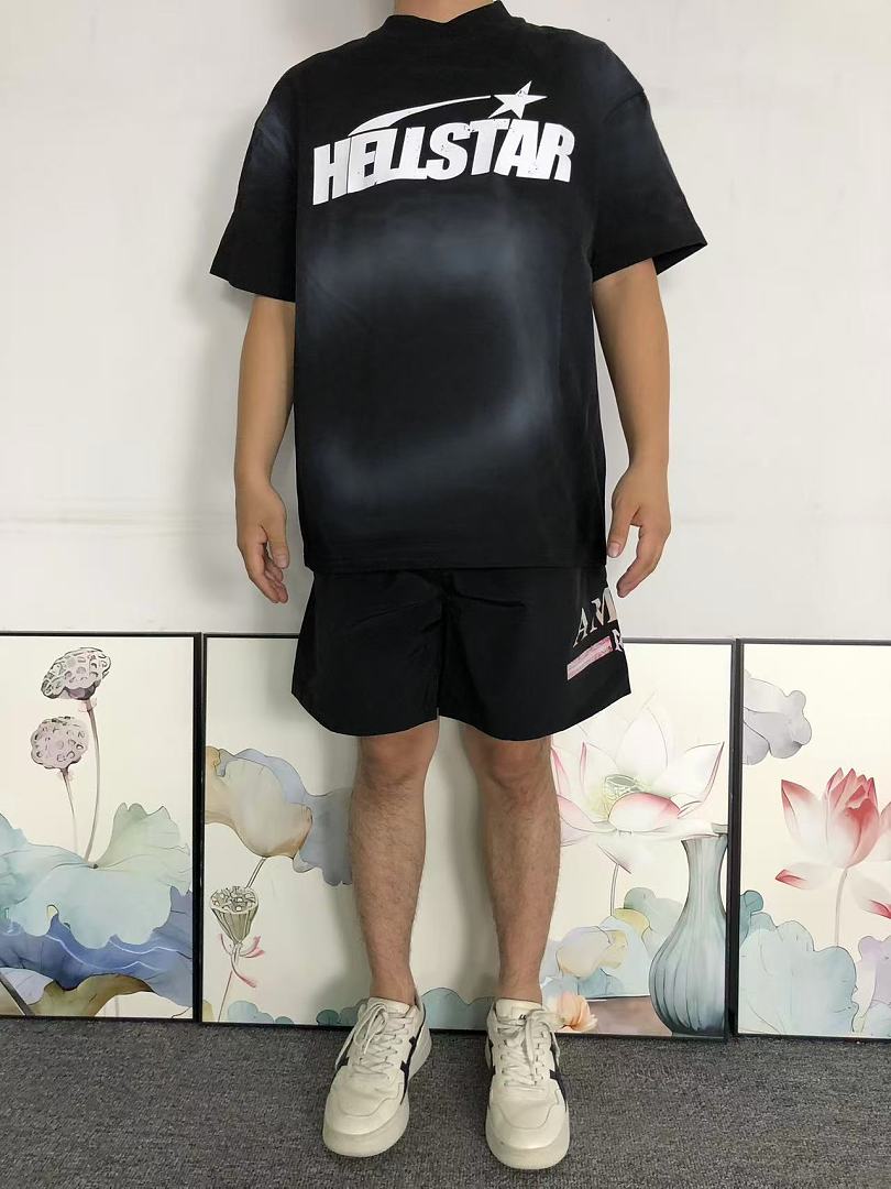 Hellstar 98 HELLSTAR T-SHIRT 5260851162 (Im 170Cm 60Kg I Wear Size S In The Phot) - Image 3