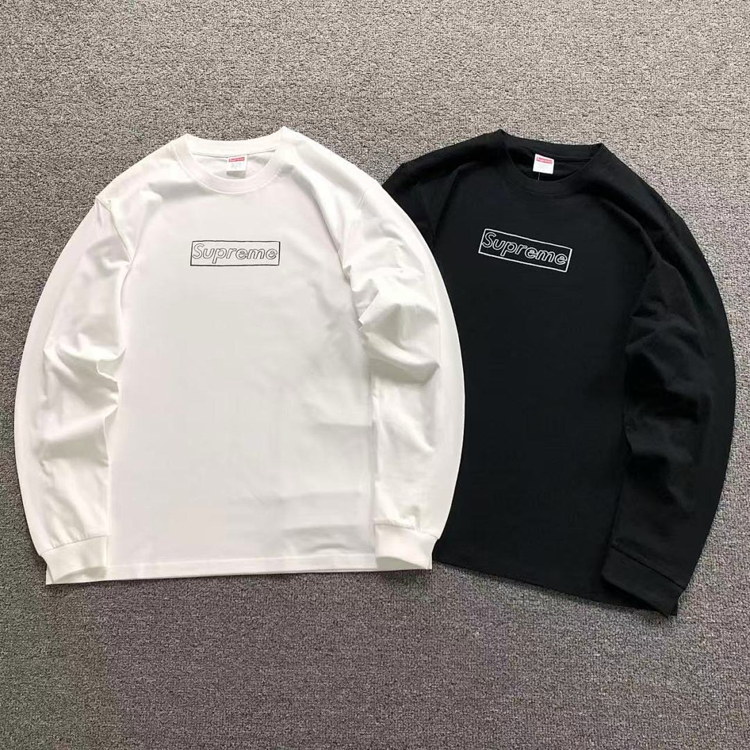 Supreme 95 S⭐⭐R⭐⭐E LONG SLEEVED 592826123 (Im 170Cm 60Kg I Wear Size L In The Phot), photo 1