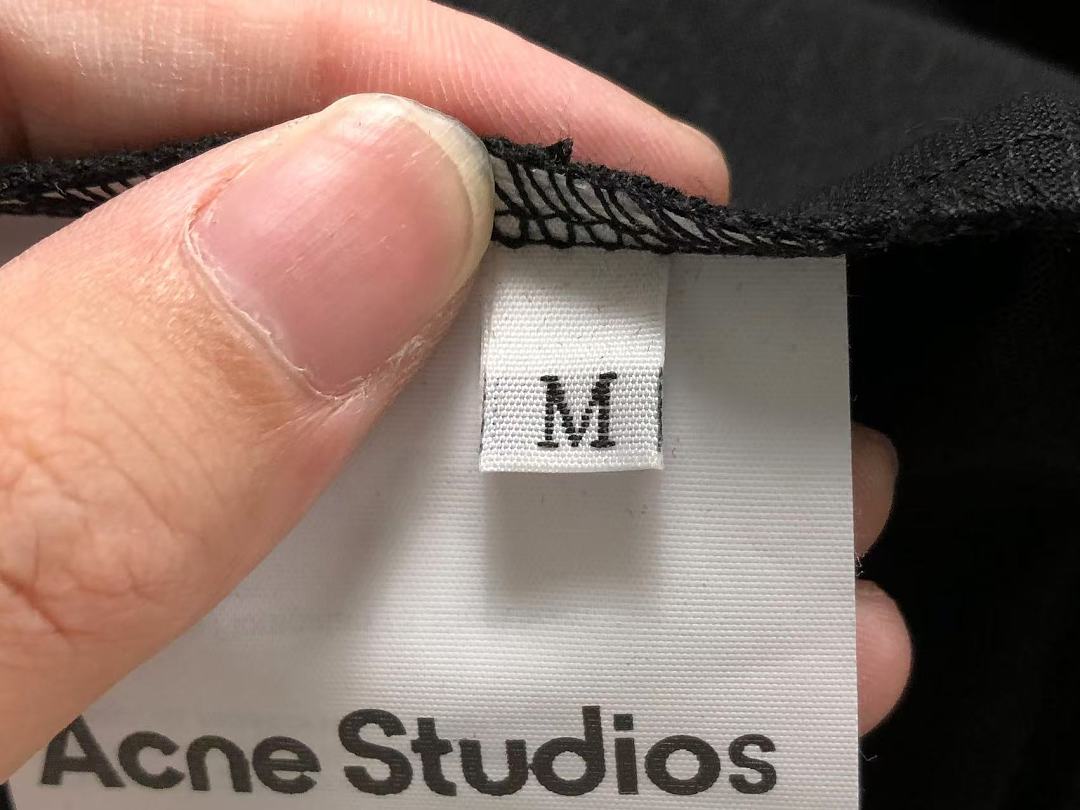 Acne Studios 108 ACNE STUDIOS T-SHIRT 3204160121 (Im 170Cm 60Kg I Wear Size M In The Phot) - Image 17