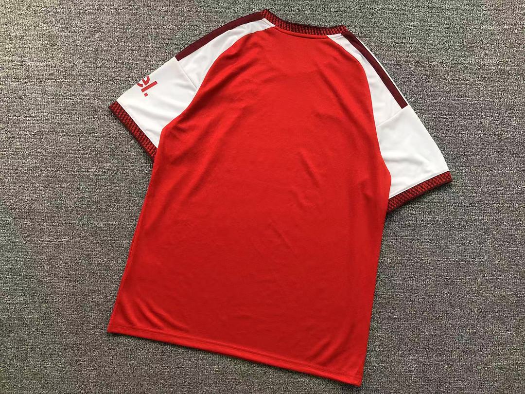 Unbranded 75 FOOTBALL T-SHIRT 125911002 (Im 170Cm 60Kg I Wear Size L In The Phot) - Image 13