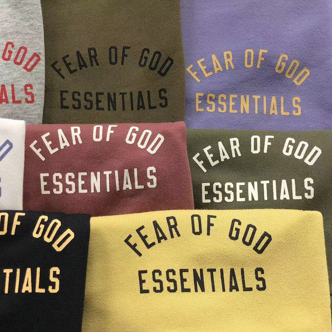 Fear of God 115 FOG SHORTS 312100417 (Im 170Cm 57Kg I Wear Size S In The Phot) - Image 19