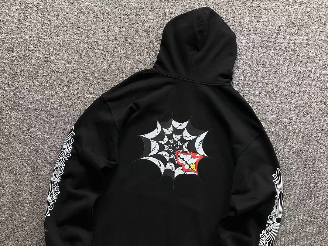 Comme des Garcons 218 C⭐⭐OME HE⭐⭐TS HOODIE 32090428125 (Im 170Cm 60Kg I Wear Size L In The Phot) - Image 12