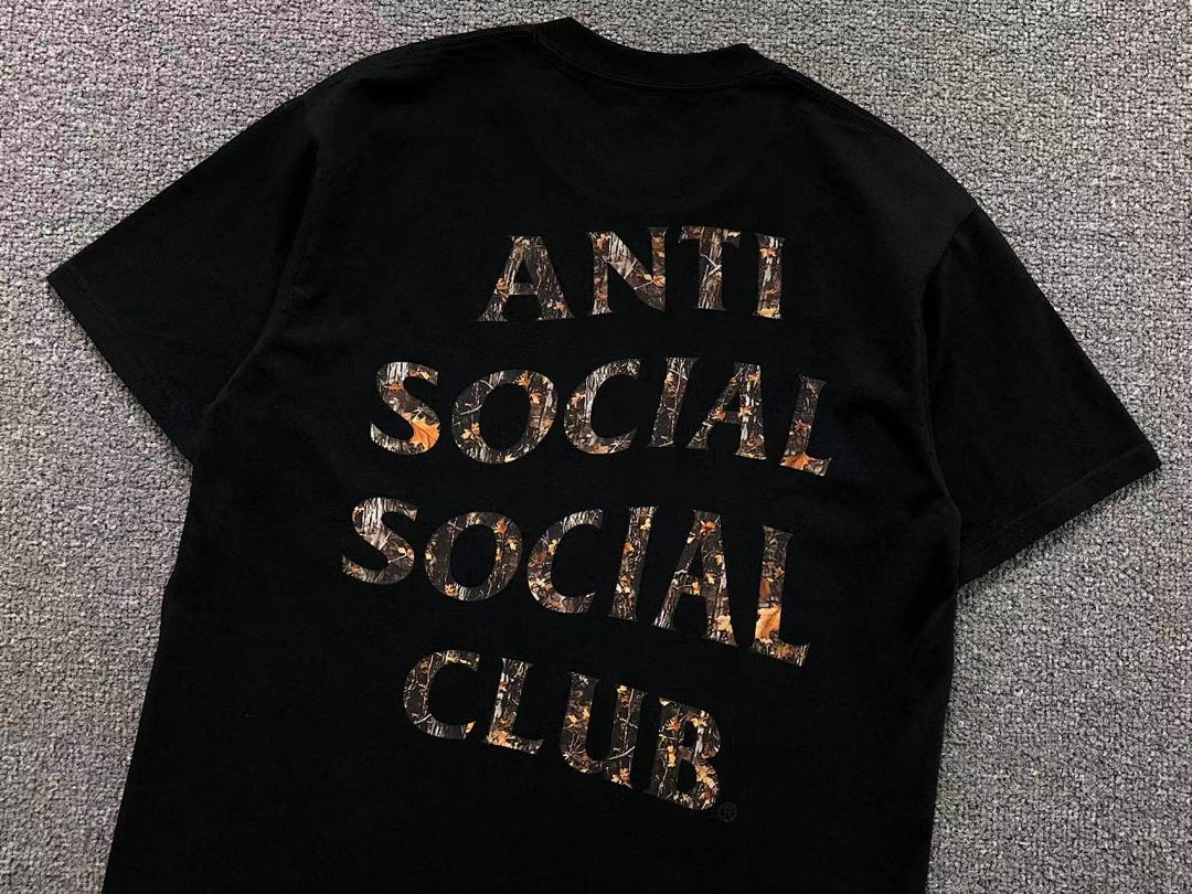 Christian Louboutin 85 ANTI SOCIAL CLUB T-SHIRT 3108271502 (Im 170Cm 60Kg I Wear Size L In The Phot) - Image 12