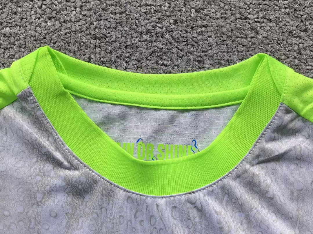 Unbranded 85 FOOTBALL T-SHIRT 11092722002 (Im 170Cm 60Kg I Wear Size L In The Phot) - Image 15