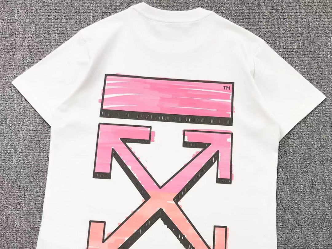 Off-White 106 OFF-WHITE T-SHIRT 212230321 (Im 170Cm 57Kg I Wear Size XS In The Phot) - Image 16