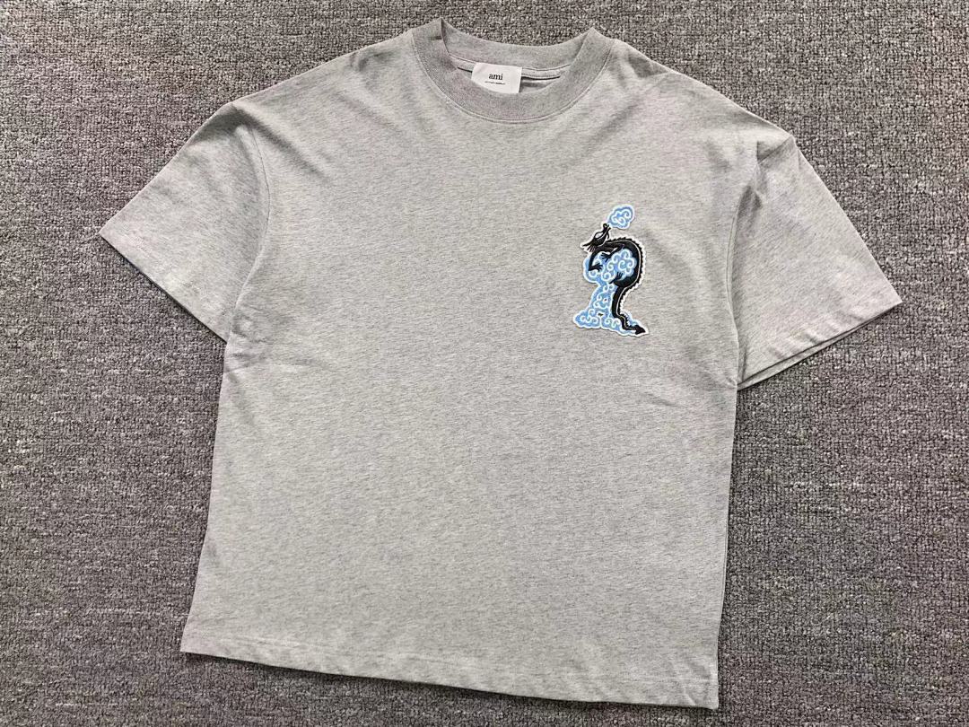 AMI 95 AMI T-SHIRT - Image 8