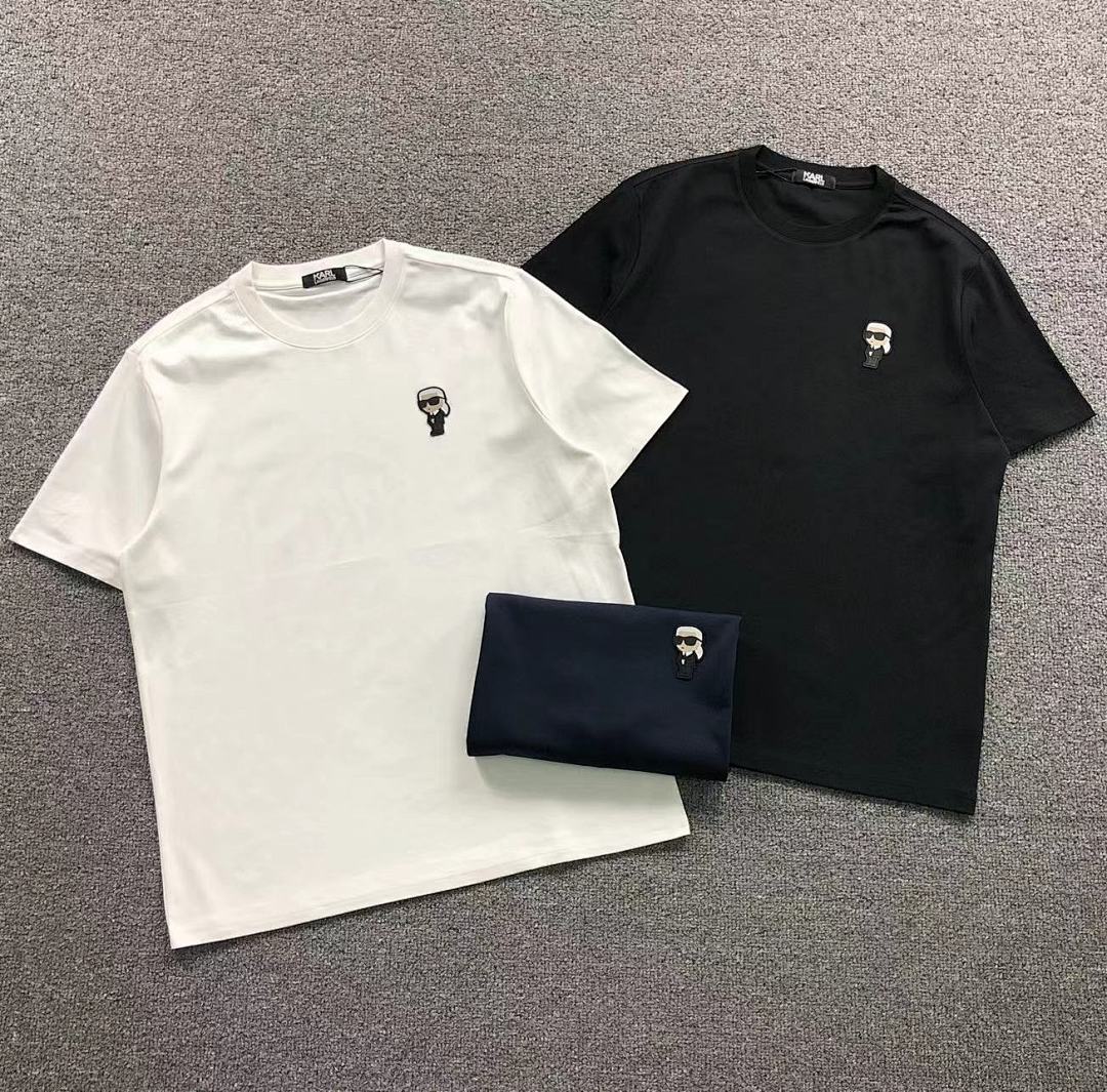 Karl Lagerfeld 85 KARL LAGERFELD T-SHIRT 3203173103 (Im 170Cm 60Kg I Wear Size L In The Phot)