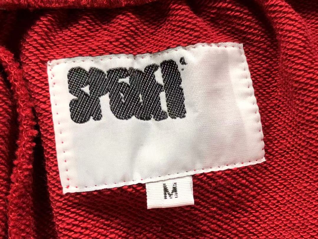 Sp5der TROUSERS SP5DER HOODIE - Image 34
