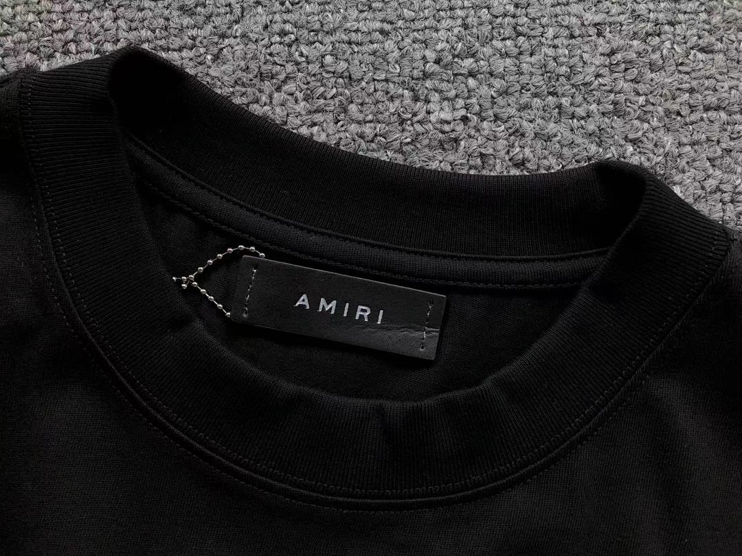 AMIRI 98 AMIRI T-SHIRT 503050917 (Im 170Cm 55Kg I Wear Size S In The Phot) - Image 19