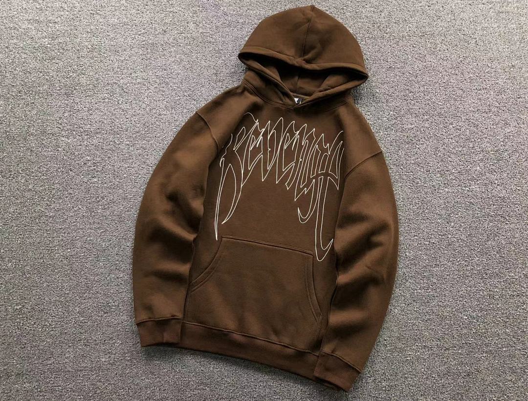 Revenge 128 REVENGE HOODIE 505043191 (Im 170Cm 60Kg I Wear Size S In The Phot) - Image 6