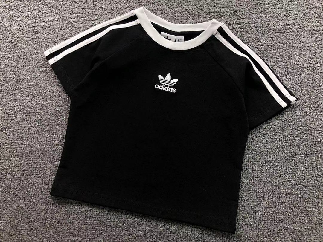 Adidas 85 A⭐I⭐AS FEMAIE STYIE T-SHIRT - Image 11