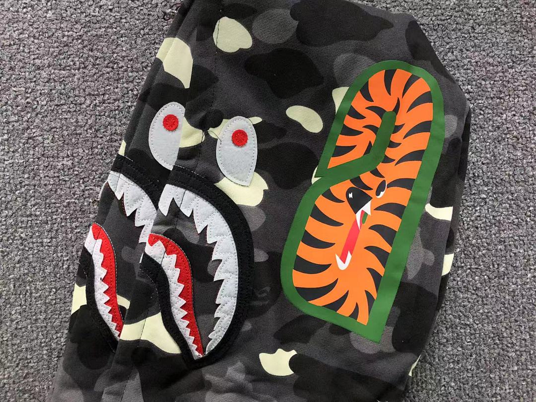 Bape 238 BAPE HOODIE 4111080677 (Im 170Cm 60Kg I Wear Size L In The Phot) - Image 82