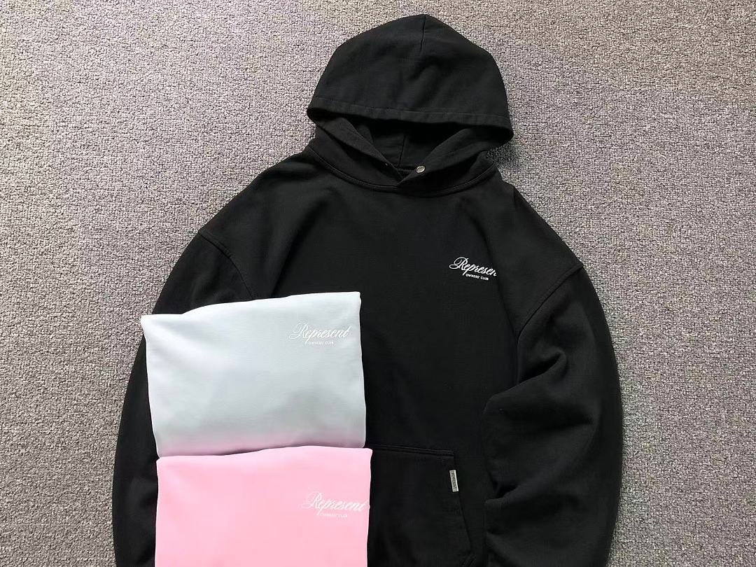 Represent 185 REPRESENT HOODIE 22042902125 (Im 170Cm 60Kg I Wear Size M In The Phot) - Image 20