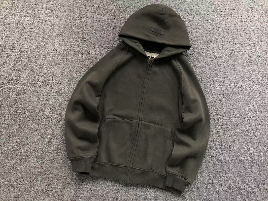 Fear of God 178 FOG HOODIE 4108150277 (Im 170Cm 60Kg I Wear Size S In The Phot) - Image 35
