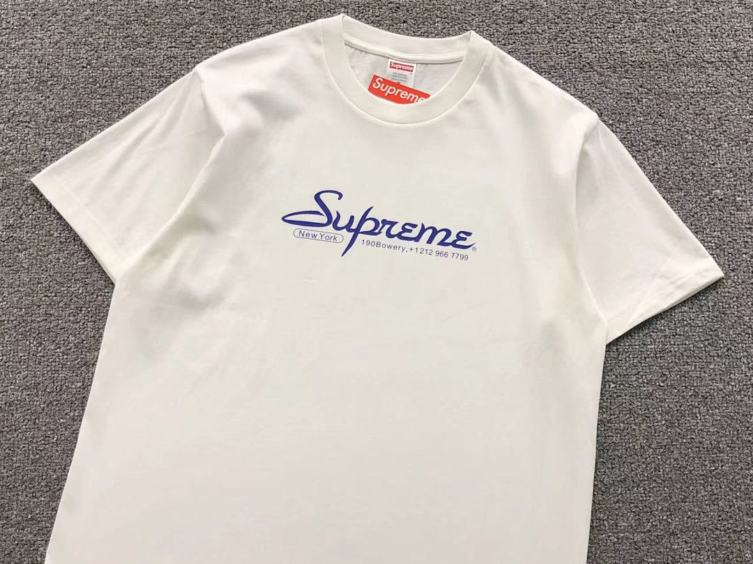 Supreme 115 S⭐⭐R⭐⭐E T-SHIRT 4203211677 (Im 170Cm 60Kg I Wear Size M In The Phot) - Image 9