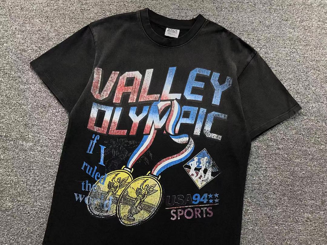 Unbranded 95 V⭐LL⭐Y T-SHIRT 3203170921 (Im 170Cm 60Kg I Wear Size S In The Phot) - Image 12