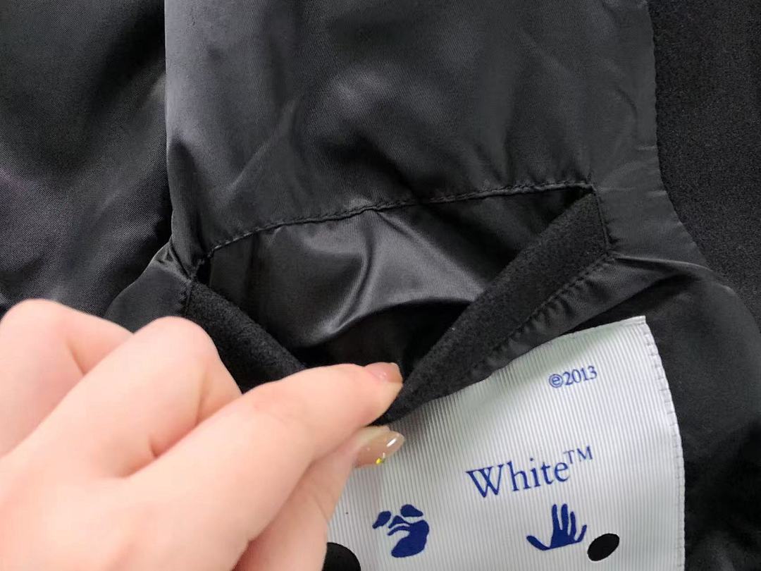 Off-White 368 OFF-WHITE JACKET 412051217 (Im 170Cm 55Kg I Wear Size S In The Phot) - Image 34