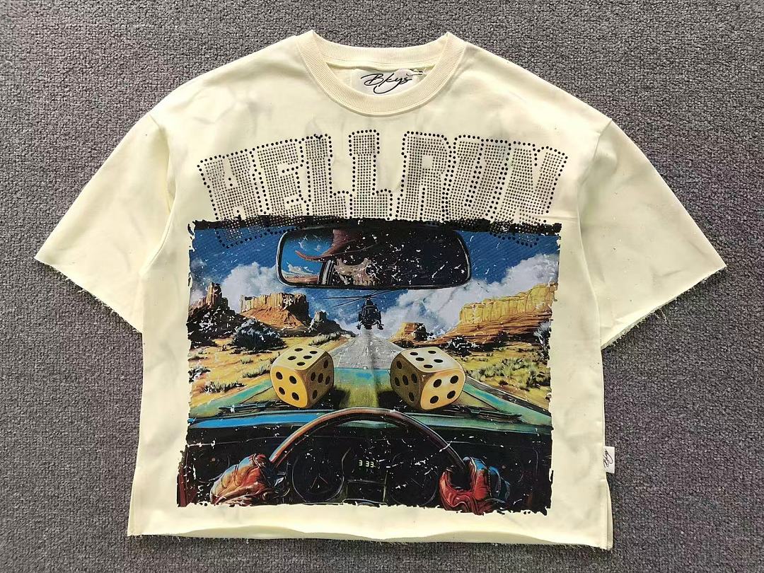 Boss 128 B⭐⭐S T-SHIRT 3205274617 (Im 170Cm 60Kg I Wear Size S In The Phot) - Image 5
