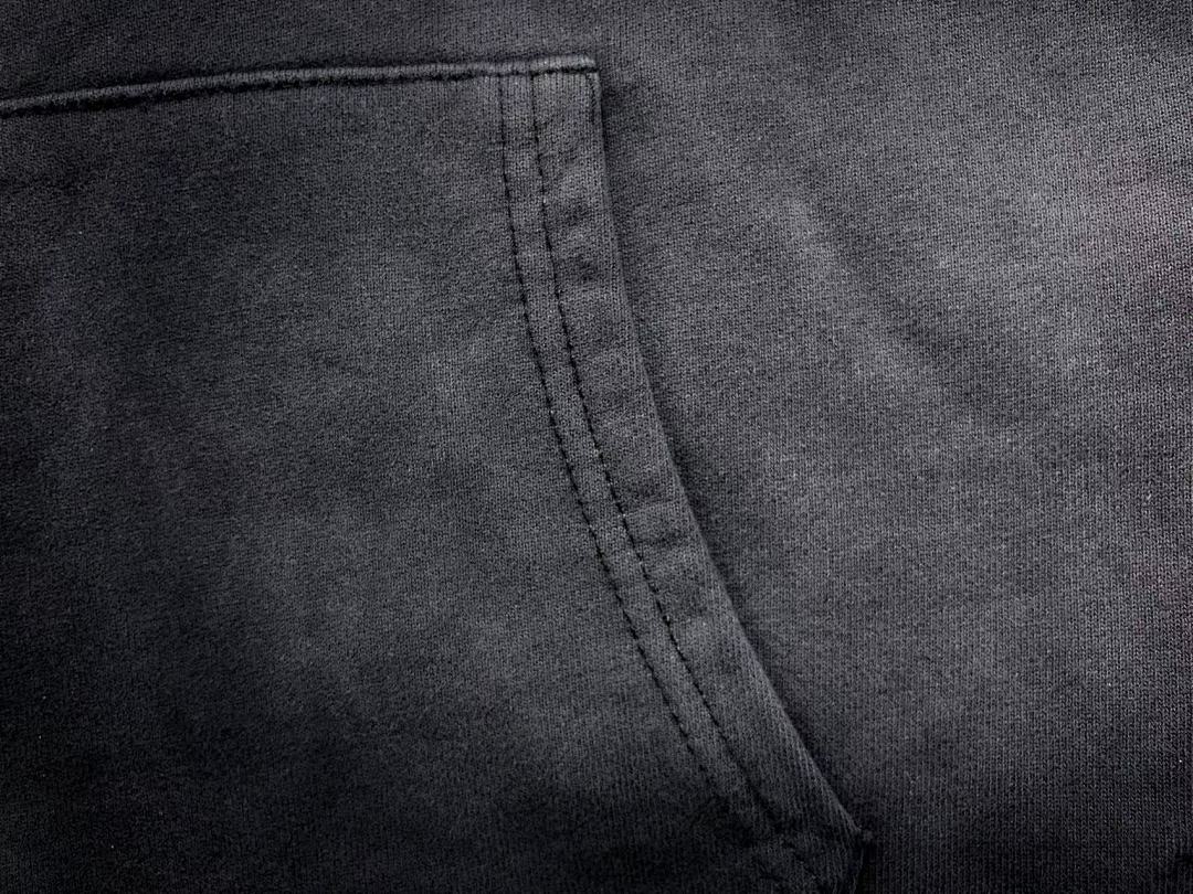 Hellstar TROUSERS HELLSTAR HOODIE - Image 24